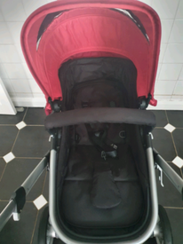 mothercare roam travel system price